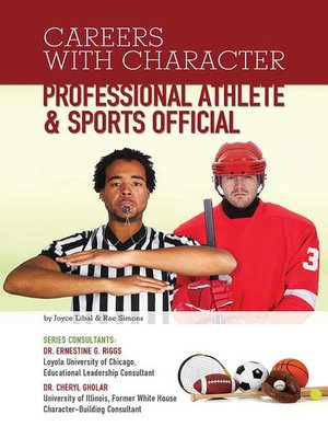 cover image of Professional Athlete & Sports Official